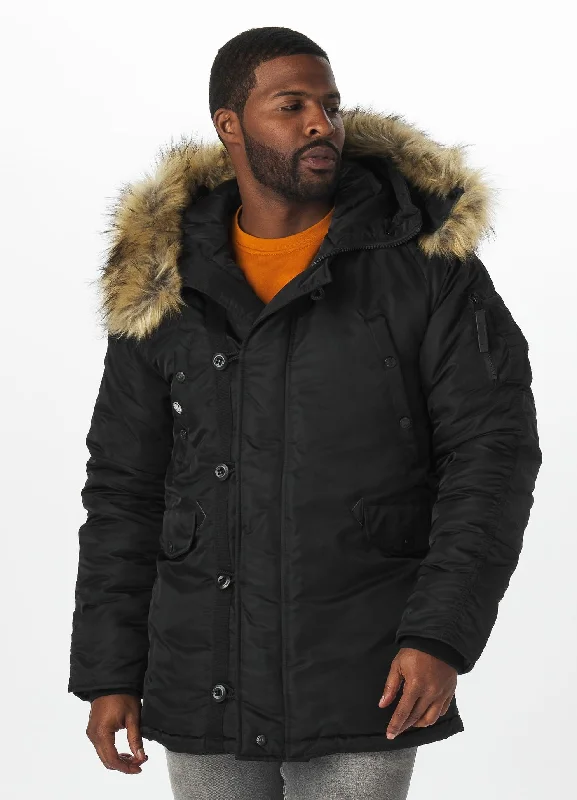 Hipster Style Winter jacket Alder