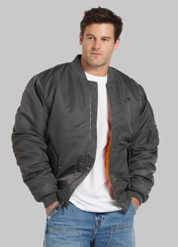 Urban Apparel Men's transitional jacket MA-1 Verano