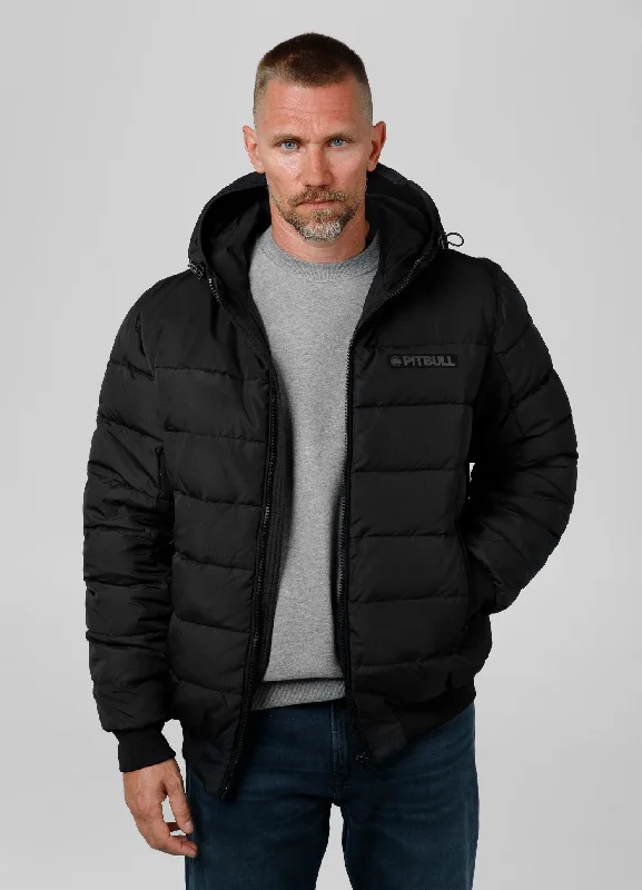 Street Hoodies Men's winter hooded jacket Dillon