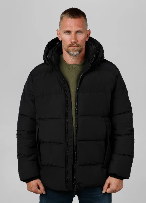 Stylish Joggers Men's winter hooded jacket Duncan